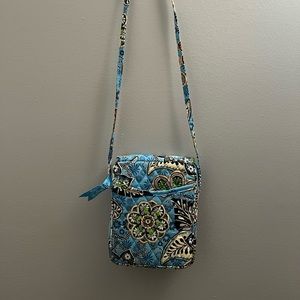 Vera Bradley Crossbody Mini Bag